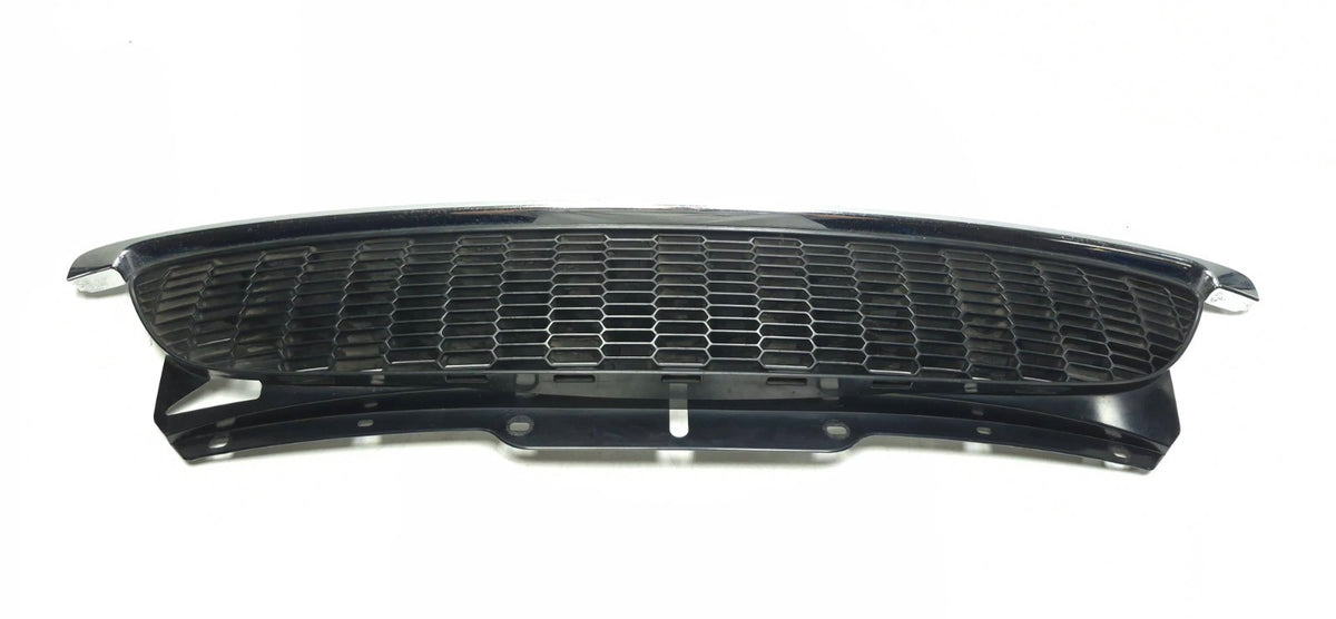2007-2010 Mini Cooper R56 Front Upper Mesh Grille Chrome Trim OEM