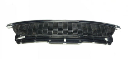 2007-2010 Mini Cooper R56 Front Upper Mesh Grille Chrome Trim OEM