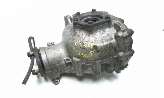 2004 Infiniti G35 AWD Front Differential 3.538 Ratio OEM