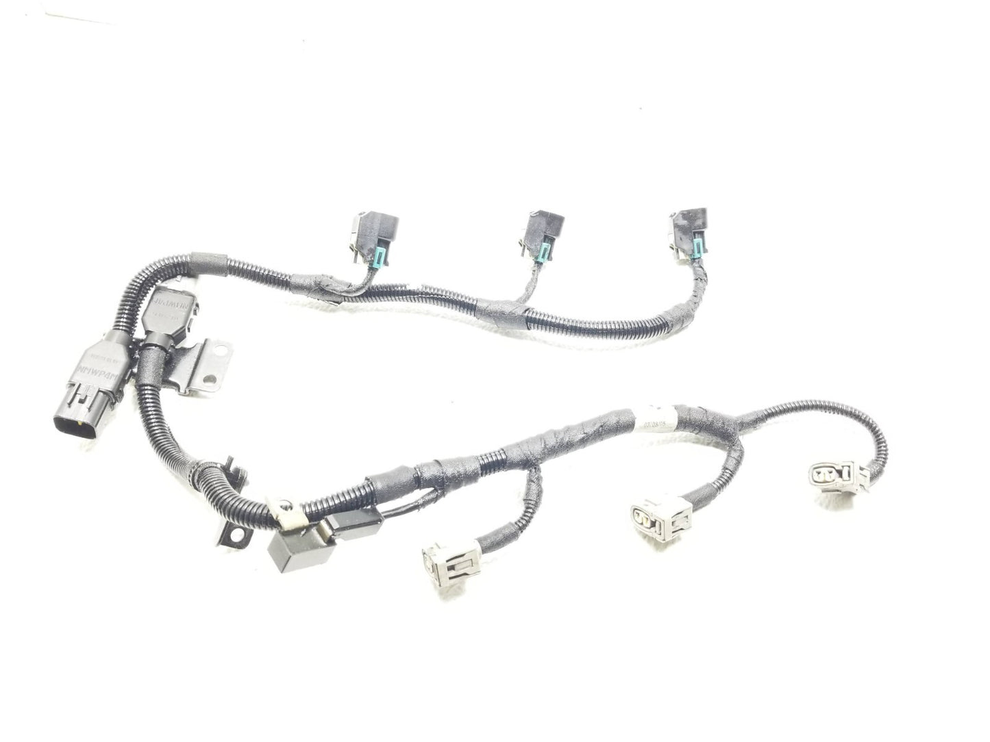 07 08 09 10 11 12 Hyundai Veracruz Knock Detonation Sensor 2pcs OEM