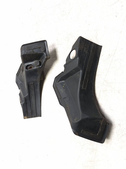 2019 Ford Ecosport Rear Upper Tailgate Panel Gutter Trim OEM