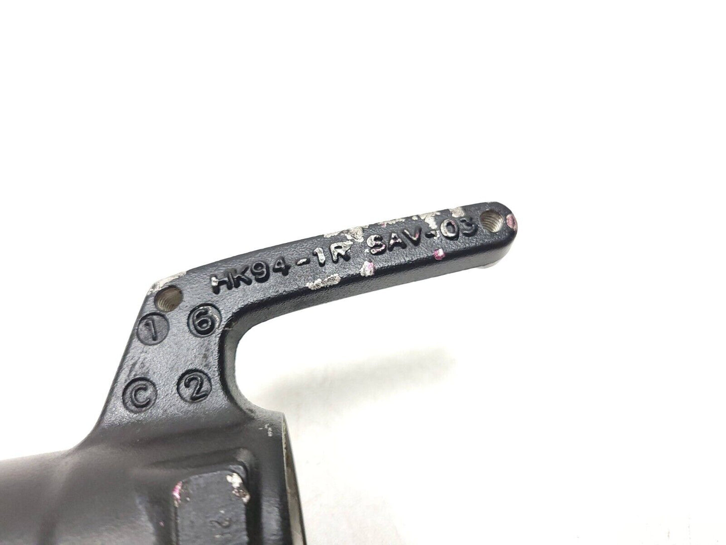 19 - 23 Honda Cbf300 Cb300 Lower Fork Tube Case Left & Right   OEM
