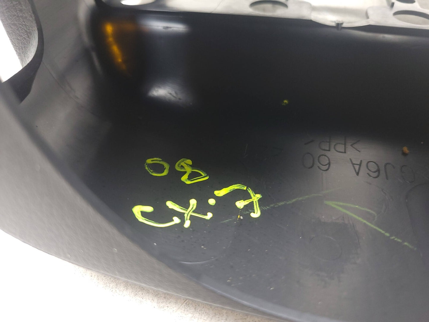 Steering Column Trim Surround OEM 2007 - 2009 Mazda Cx-7