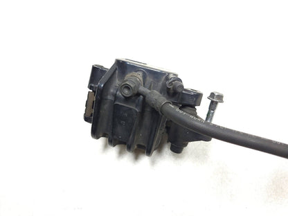 2002 Honda Magna Vf 750c Front Brake Caliper Assy OEM