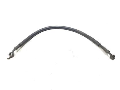 2006 - 2008 Kawasaki Ninja 650 Ex650 Brake Hose Line Pipe Front & Rear 3pcs OEM