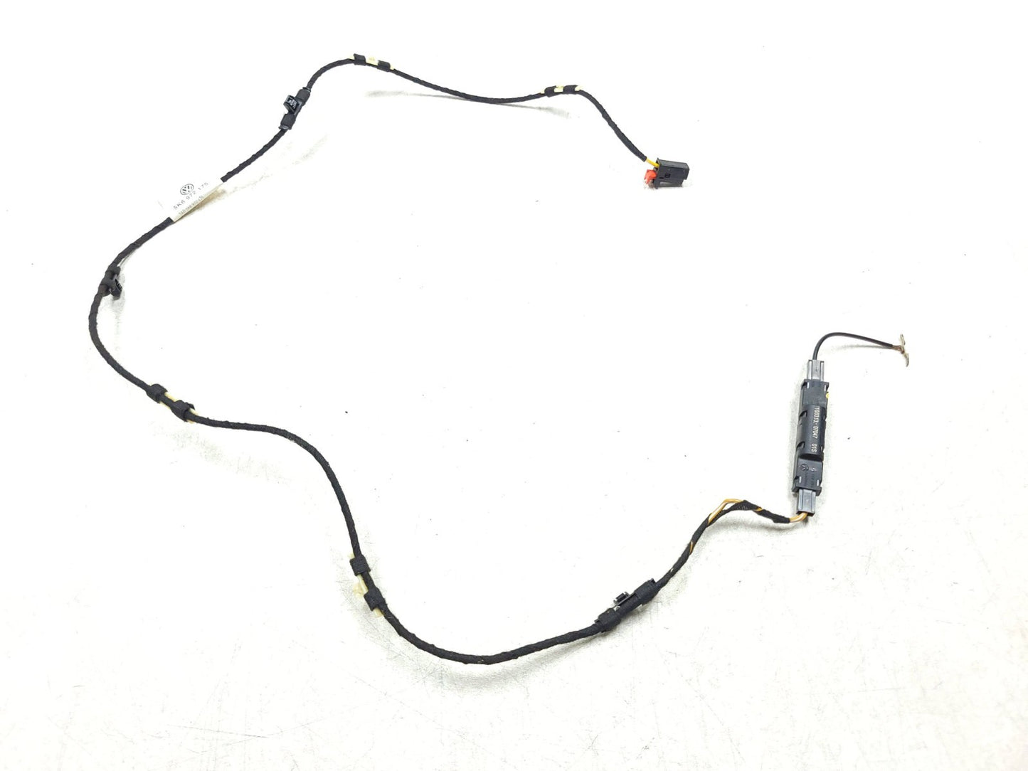 2012 - 2014 VW Golf GTI Trunk Liftgate Wire Harness OEM