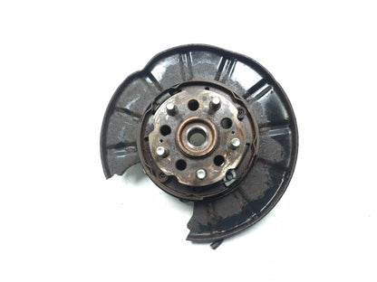 2010 Honda Pilot Rear Spindle Knuckle Wheel Hub Driver Side Left OEM