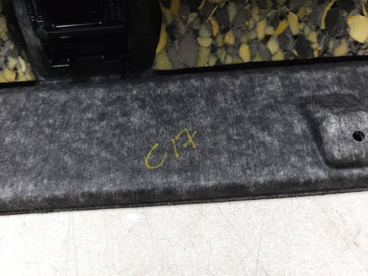 13-18 BMW 330xi F30 Rear Deck Shelf Panel 7848022 OEM ✅ 76k