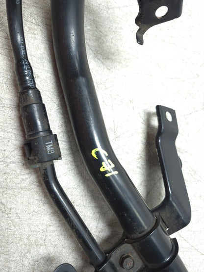 2012 Honda Cr-z Gas Fuel Tank Filler Neck Pipe OEM