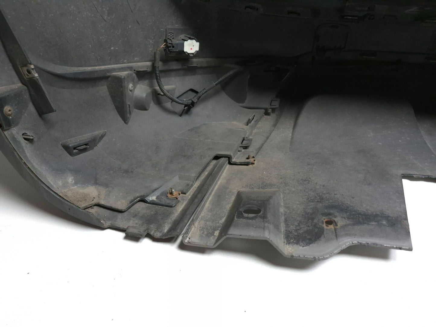 2014 Fiat 500l Rear Bumper Cover OEM