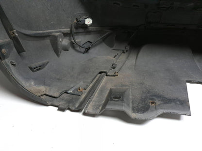 2014 Fiat 500l Rear Bumper Cover OEM