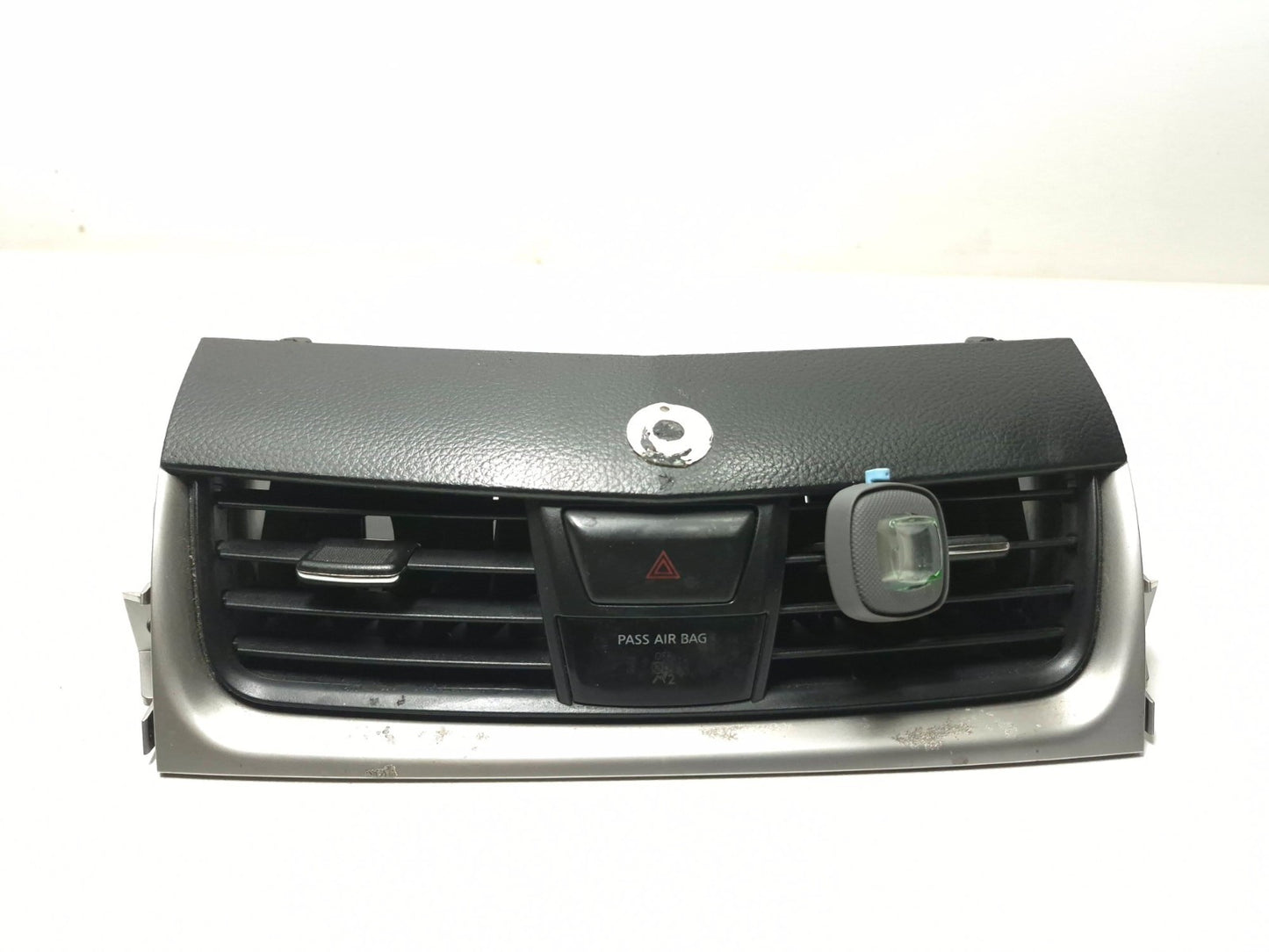2018 Nissan Altima Center Dash Air Vent W/ Hazard Switch OEM