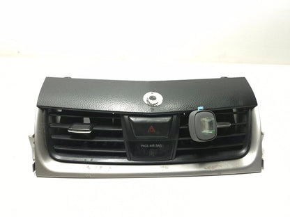 2018 Nissan Altima Center Dash Air Vent W/ Hazard Switch OEM