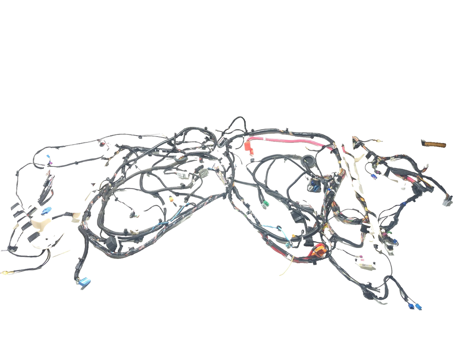 2019 Tesla Model 3 Interior Floor Wire Harness Left & Right OEM