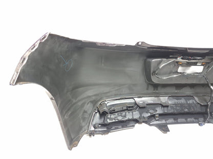 2013 Honda Cr-z Rear Bumper Cover 04715-szt-a80zz Local Pick Up Only OEM
