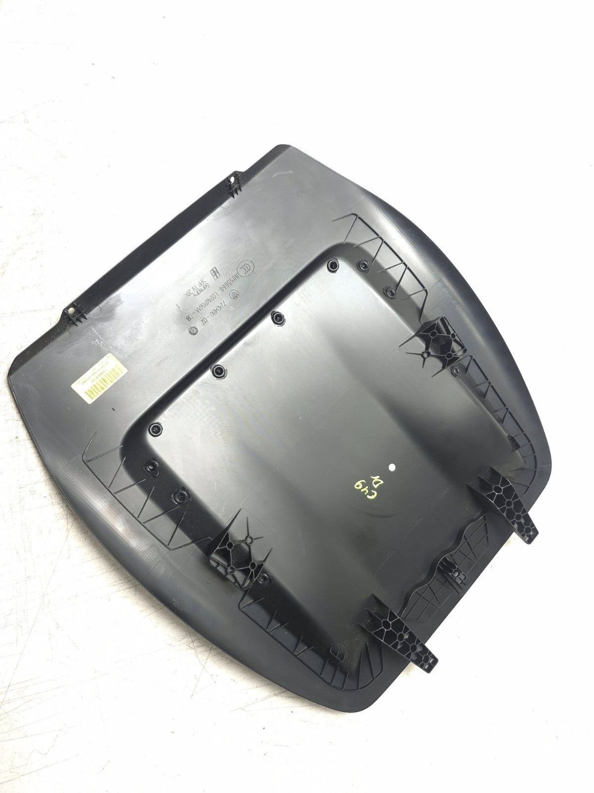 2013 BMW 328ix Front Seat Trim Cover Panel Driver Side Left OEM