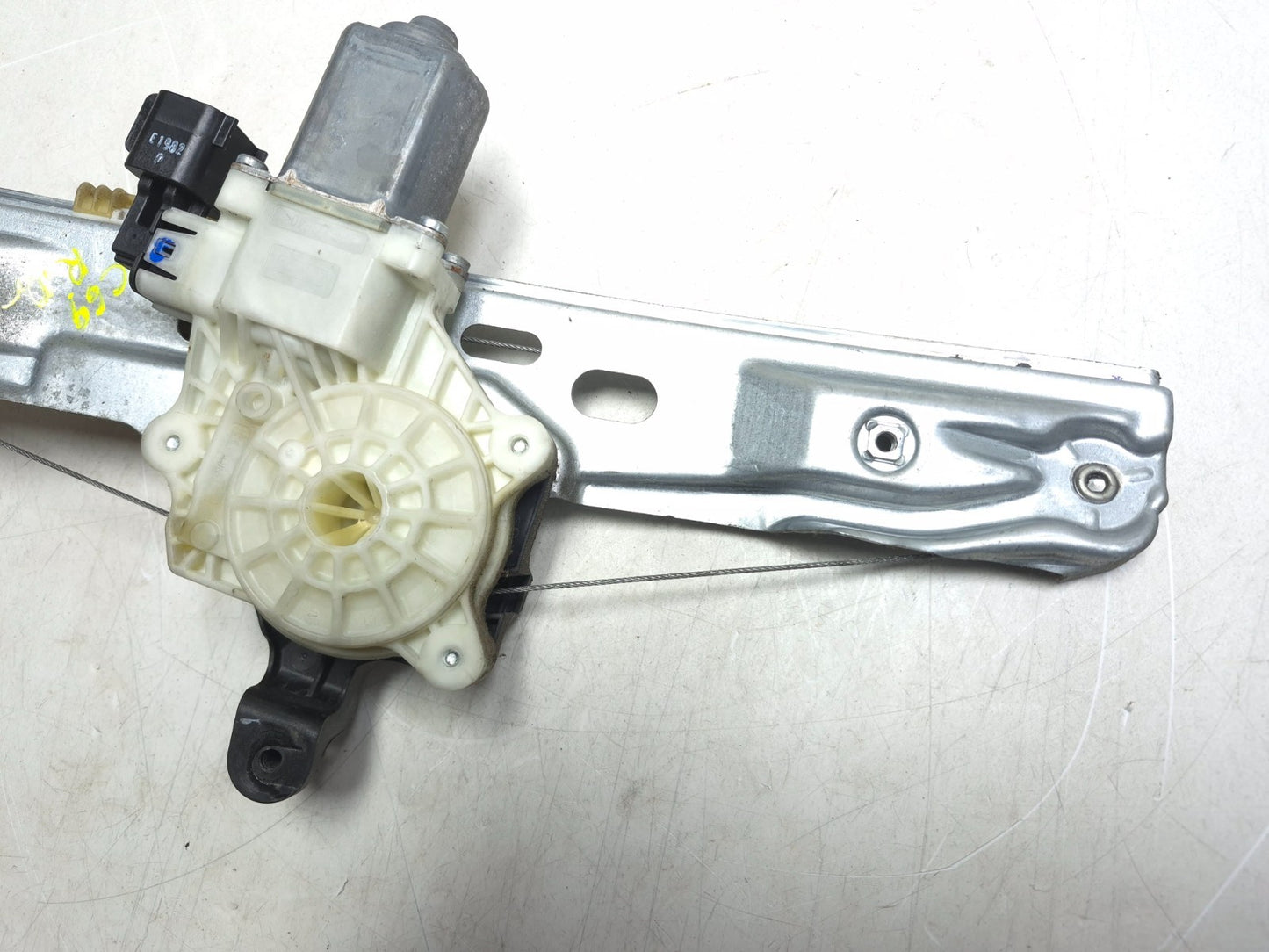2013 Ford Focus St Door Window Regulator Motor Rear Left Driver Side Oem✅