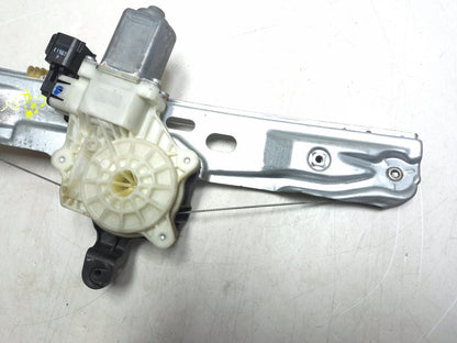 2013 Ford Focus St Door Window Regulator Motor Rear Left Driver Side Oem✅