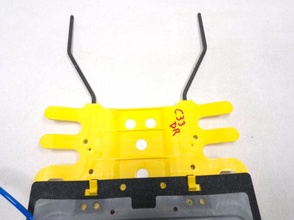 2021 Tesla Model 3 Front Left Driver Seat Back Adjuster Lumbar Support  OEM