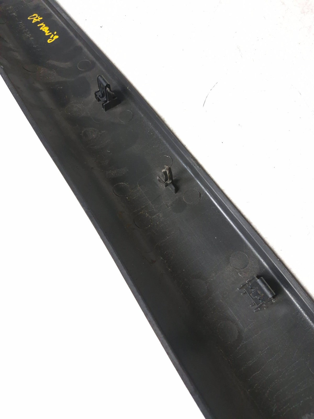 2007 Lincoln Navigator Rear Trunk Liftgate Tailgate Upper Trim Cover Panel OEM