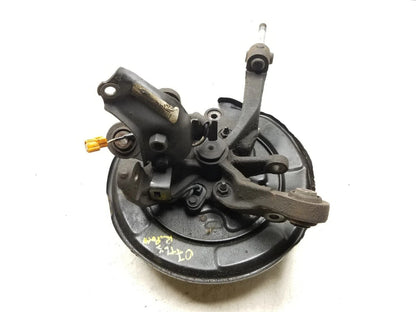 2007 Acura Tl Type-s Rear Spindle Knuckle Wheel Hub Passenger Side Right OEM