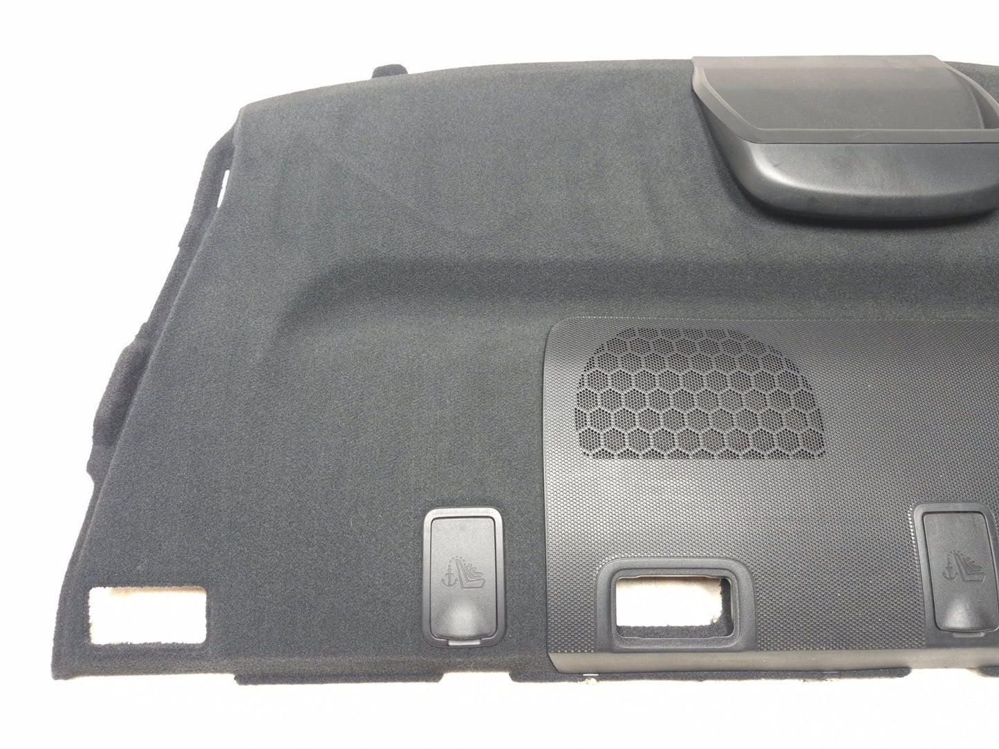 2009 Lexus IS250 Rear Deck Parcel Shelf Package Tray Trim OEM