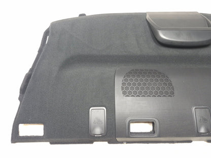 2009 Lexus IS250 Rear Deck Parcel Shelf Package Tray Trim OEM