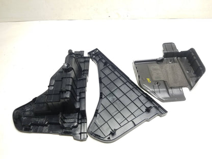 11-17 Lexus CT200h Rear Boot Trunk Storage Tray Compartment Passenger Side Oem✅