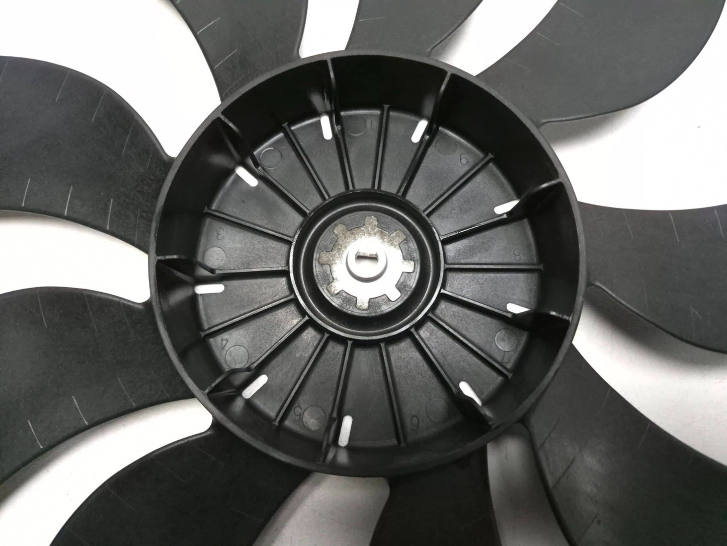 2011 Nissan Juke Fan Blade OEM