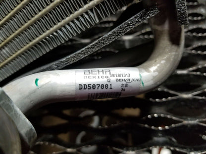 13 14 15 GMC Acadia Front A/c Evaporator OEM