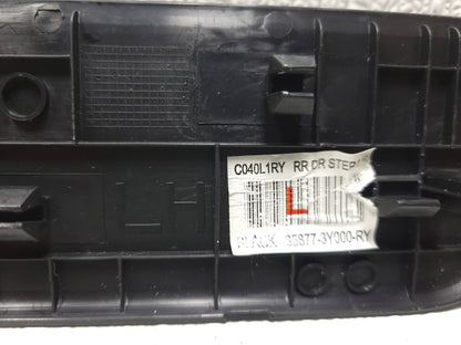 14 15 16 Hyundai Elantra Rear Door Step Scuff Trim Left & Right Pair OEM Sdn
