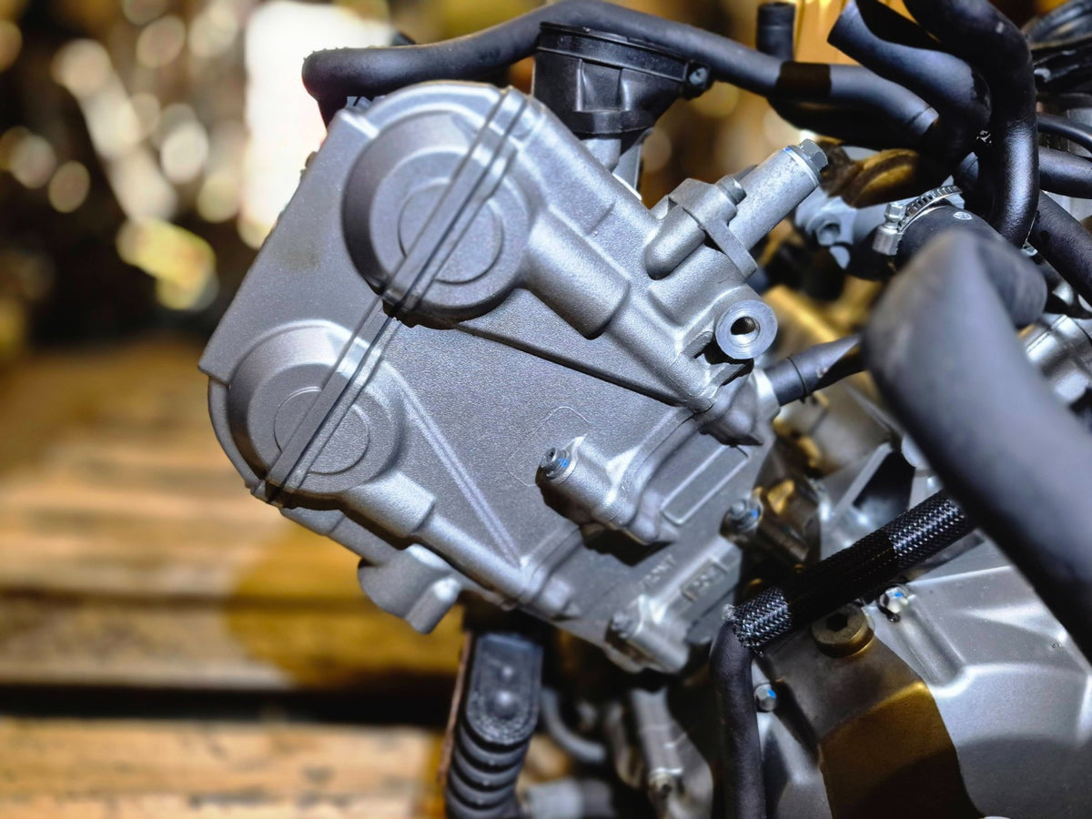 2007 - 2011 Suzuki Sv650 Dl650 Engine Motor OEM