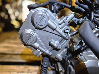 2007 - 2011 Suzuki Sv650 Dl650 Engine Motor OEM