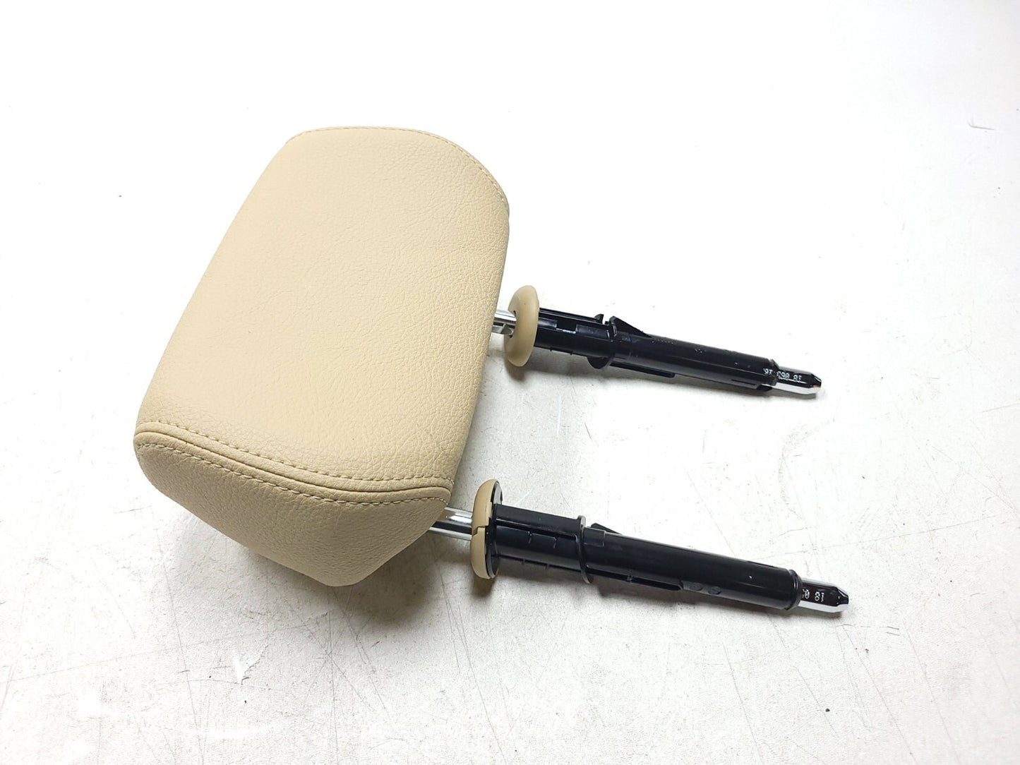 13-18 BMW 330xi F30 Rear Seat Headrest 3pcs OEM ✅ 76k Miles