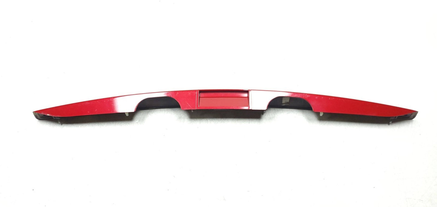 2016 Hyundai Accent Sedan Rear Trunk Lip Spoiler OEM