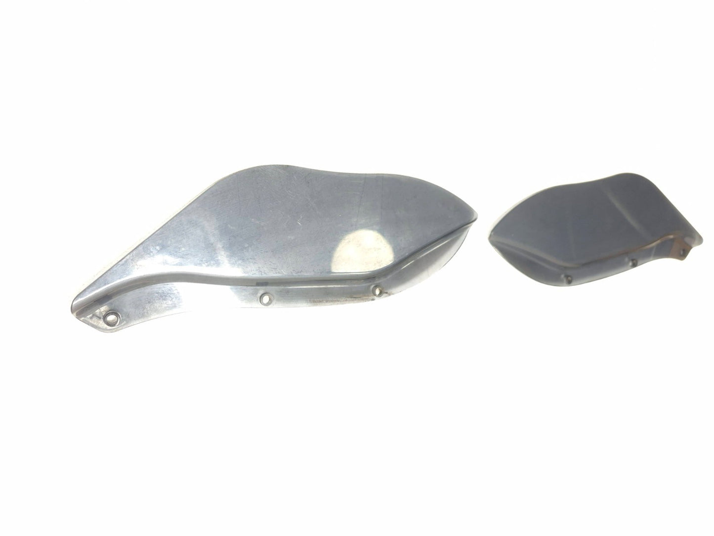 1996-2013 Harley-davidson Electra Glide Flht Fairing Wind Deflector  2pcs