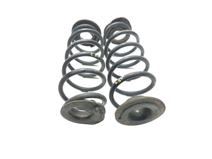 2014 Honda Cr-z Rear Coil Spring Left & Right OEM