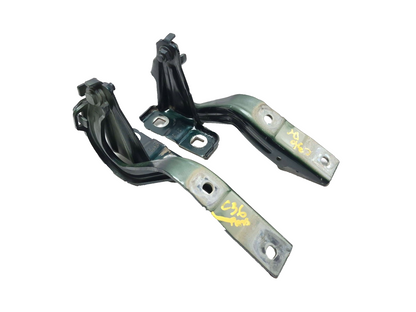 2014 Fiat 500l Front Hood Bonnet Hinge Pair OEM