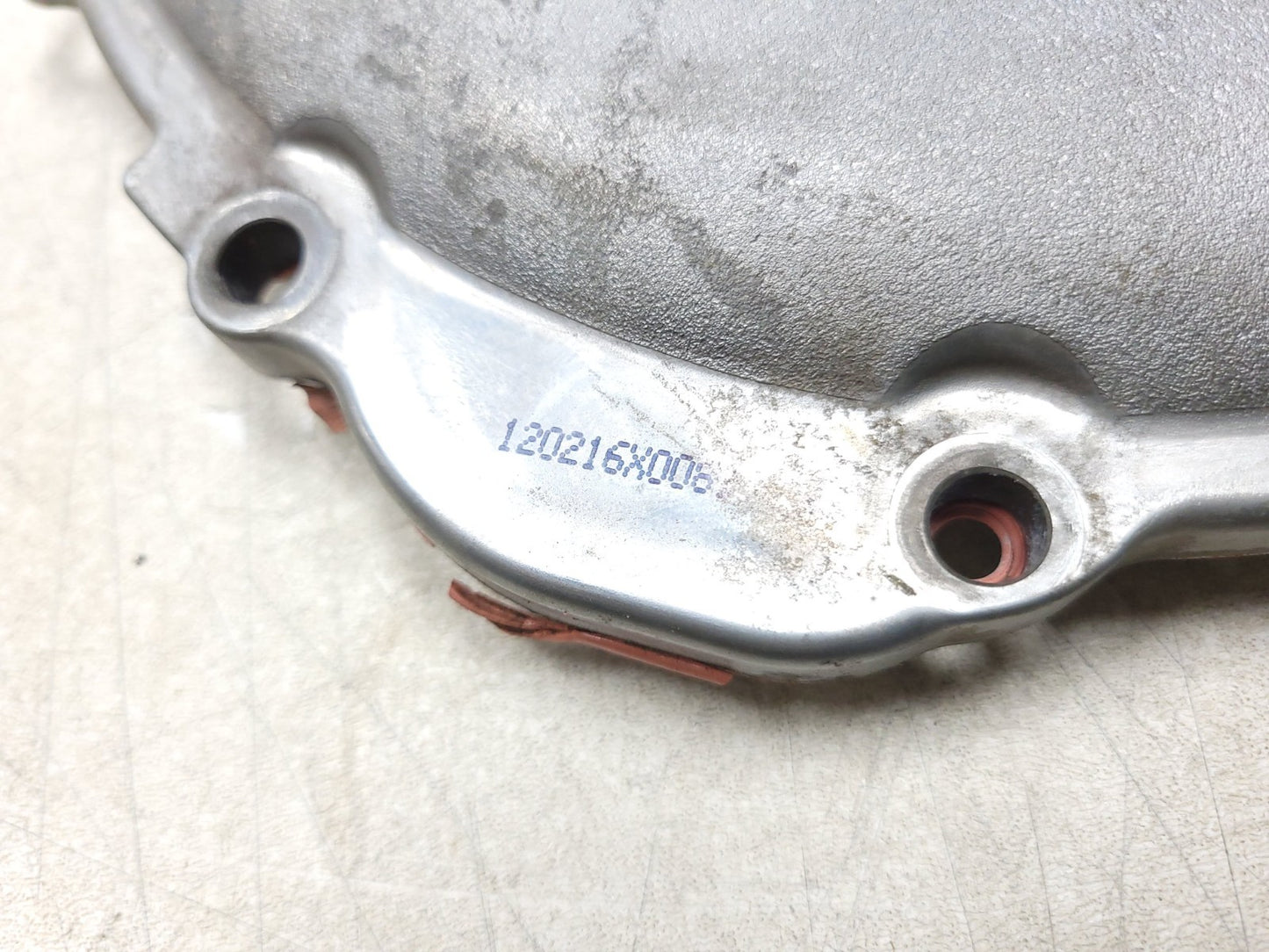 11-17 Lexus CT200h Transmission Motor Cover Oem✅