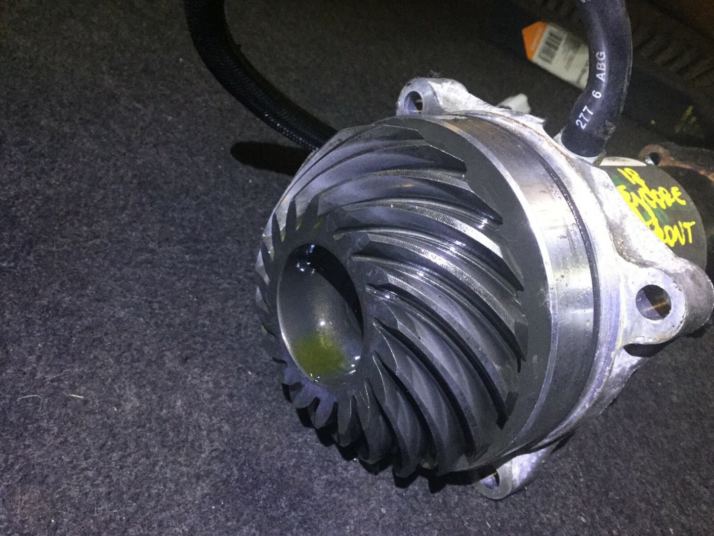 2018 Buick Encore Front Transfer Case OEM