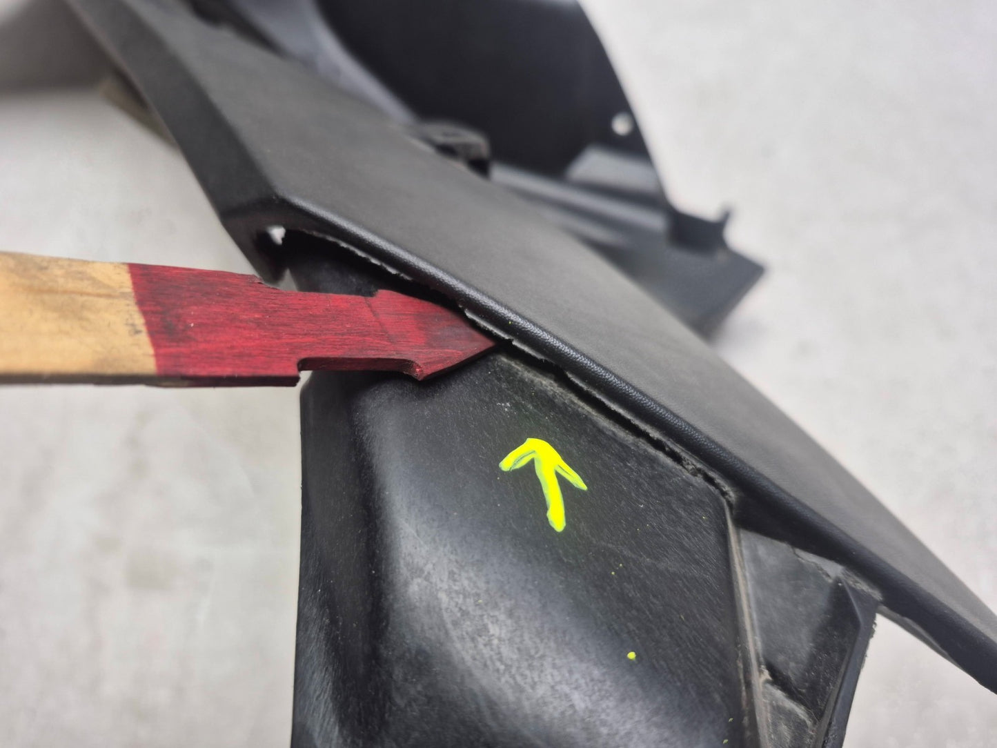 2023 Can-am Ryker 600 Right Side Front Fairing Cover Panel OEM
