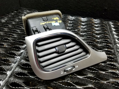 12 13 14 15 16 Dodge Journey Dash A/c Heater Air Vent Left Driver Side OEM 54k