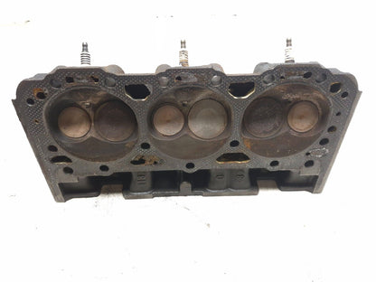 Yale Forklift V6 4.3l Engine Cylinder Head Left & Right Pair OEM
