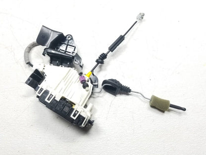12 13 14 Mercedes C300 Door Lock Latch Actuator Front Left Driver Side OEM