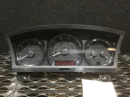 2011 Lincoln MKS Speedometer Instrument Cluster Dash Panel Gauge OEM N53