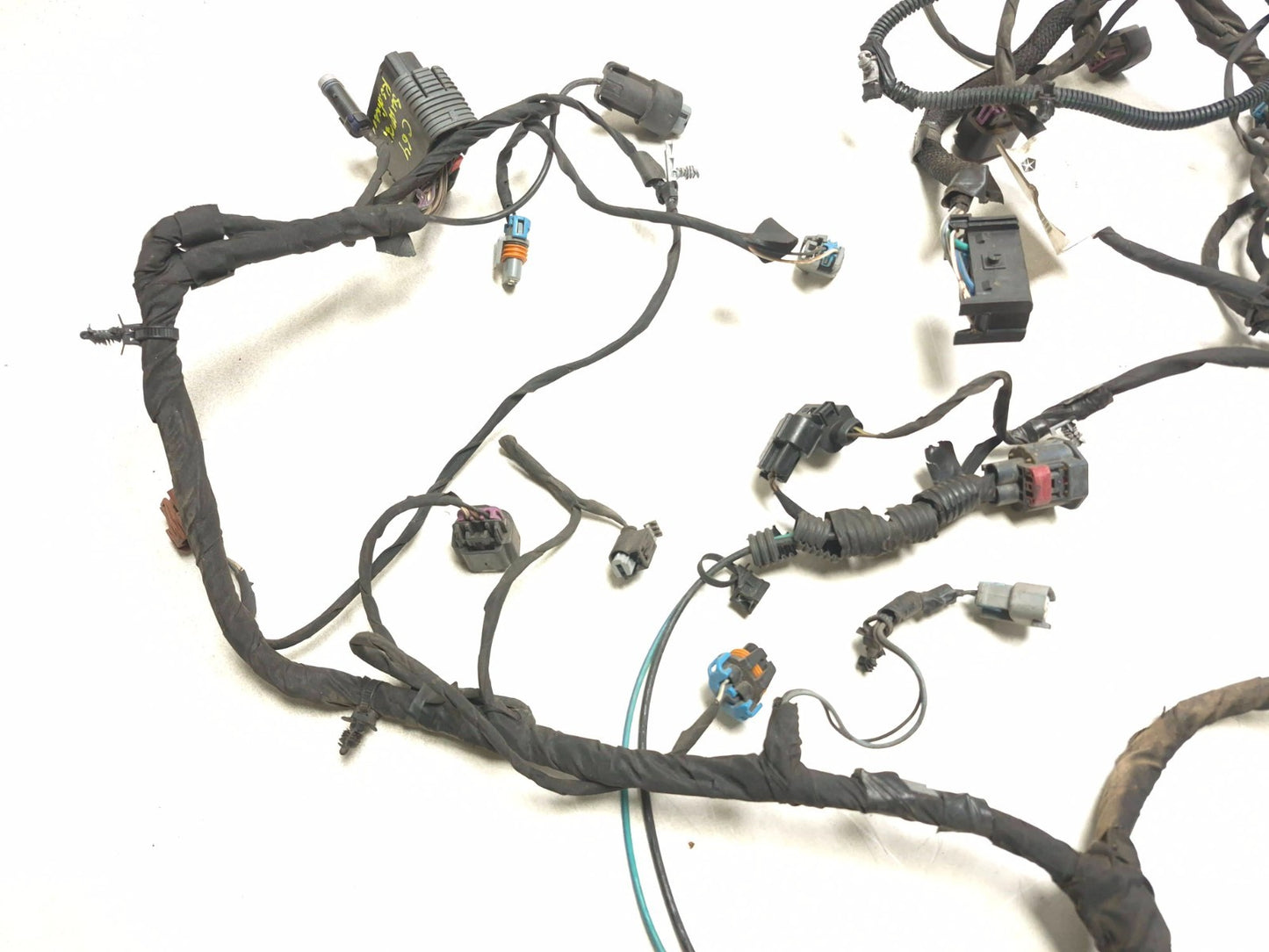 2017 Dodge Journey Radiator Support Wire Harness Front End 68066704ag OEM