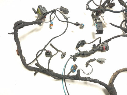 2017 Dodge Journey Radiator Support Wire Harness Front End 68066704ag OEM