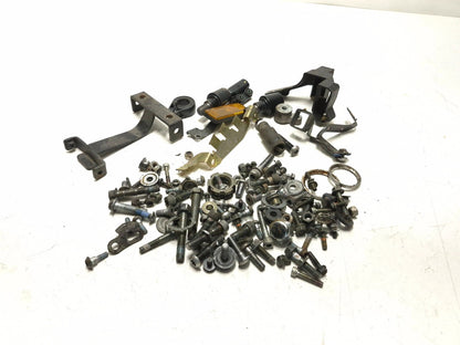 2004 Yamaha Fz6 S Misc Bolt & Hardware Bracket OEM