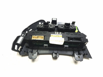 2013 Ford Focus Ac Heater Climate Control Switch OEM