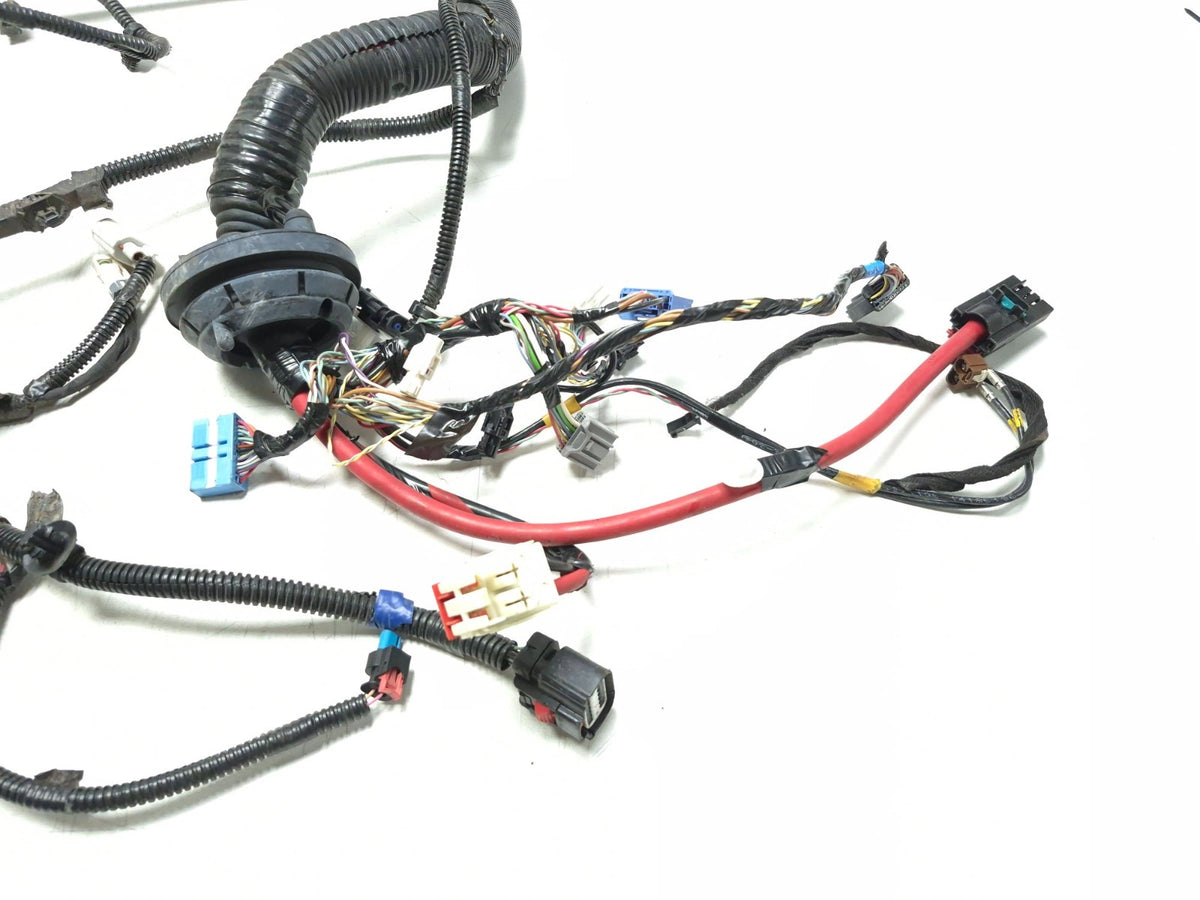 2021 Tesla Model 3 RWD Front Main Body Under Hood Wire Harness 2567964-02-b OEM